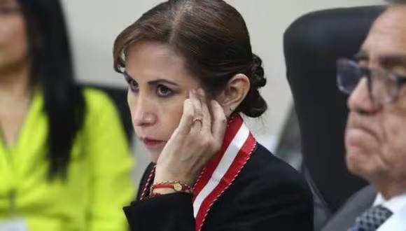 PJ archiva demanda de Patricia Benavides que buscaba anular proceso disciplinario en su contra