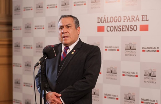 Premier inicia rondas de diálogo con bancadas este 19 de marzo