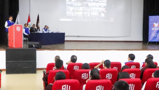 Defensoría del Pueblo presenta estrategia de lucha contra la violencia escolar