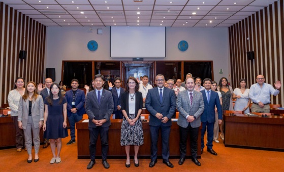 Perú: OPS y la agencia Koica trabajan para mejorar el acceso a la salud de los migrantes 