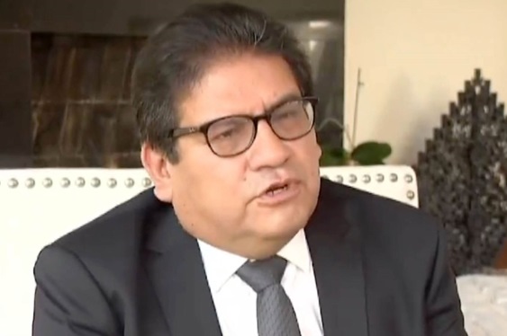 Abogado Joseph Campos cuestiona investigación fiscal a la jefa de Estado