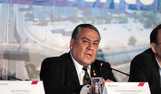 Adrianzén: “Perú es un país confiable, seguro, con reglas claras y transparentes”