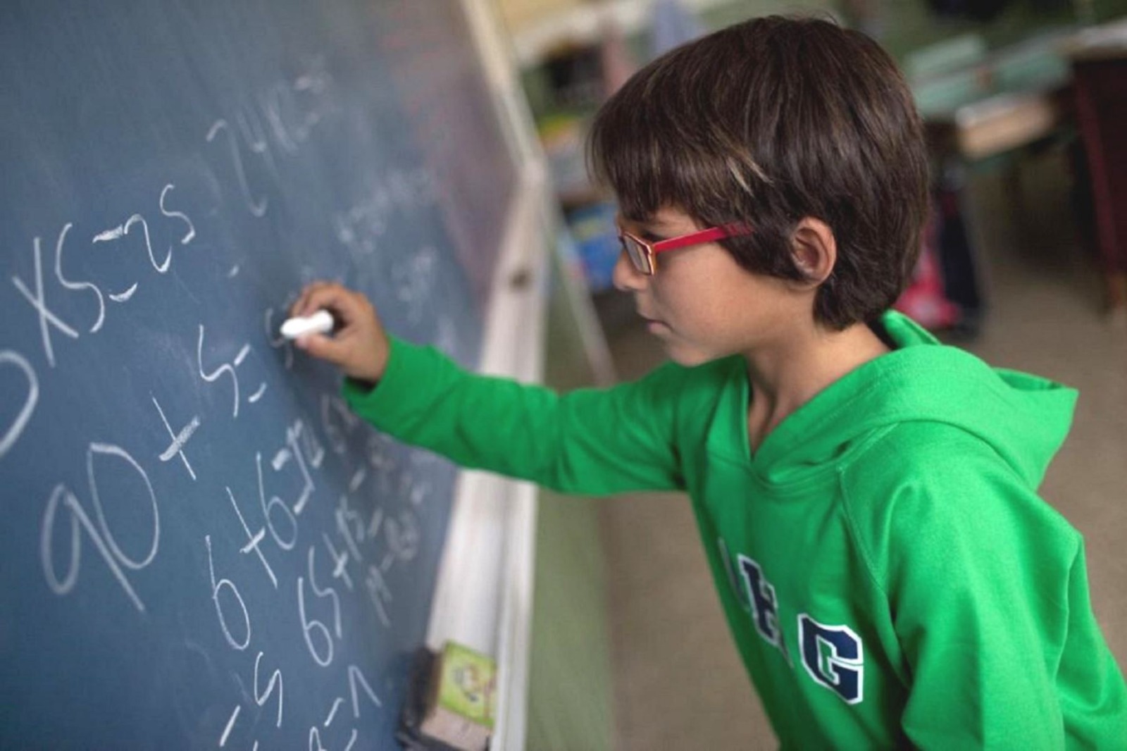 Concurso nacional de matemáticas ofrece más de S/150,000 en premios