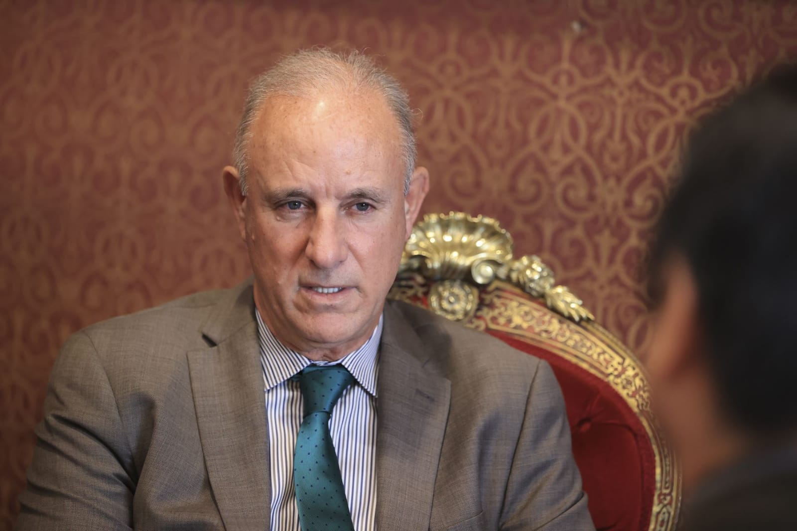 Perú reafirma sólido compromiso en lucha contra delincuencia organizada transnacional