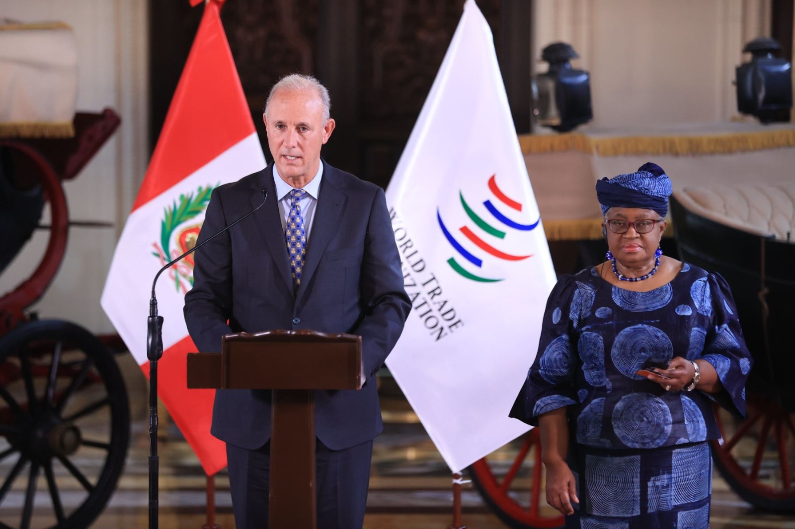 Perú ratifica esfuerzos de superar las expectativas del crecimiento económico previsto para este año