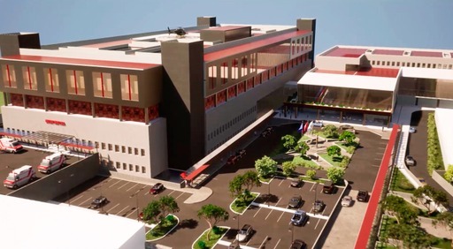 Convocan a licitación modernización del hospital Ramos Guardia de Huaraz