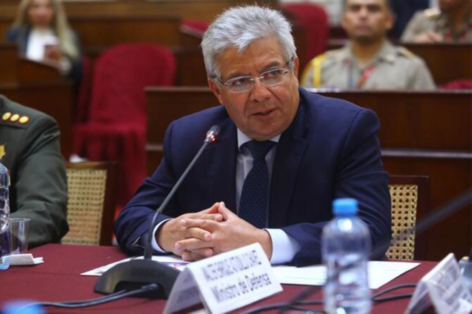 Ministros invocan a la unidad y a apostar por la gobernabilidad