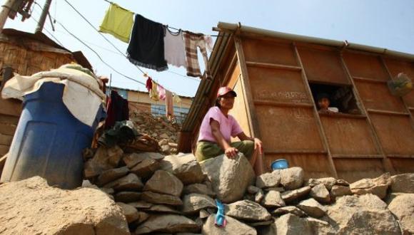 BCR: Pobreza tendrá un retroceso en 2024