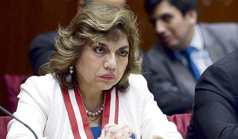 Poder Judicial ordena reincorporación de Zoraida Ávalos como fiscal suprema titular