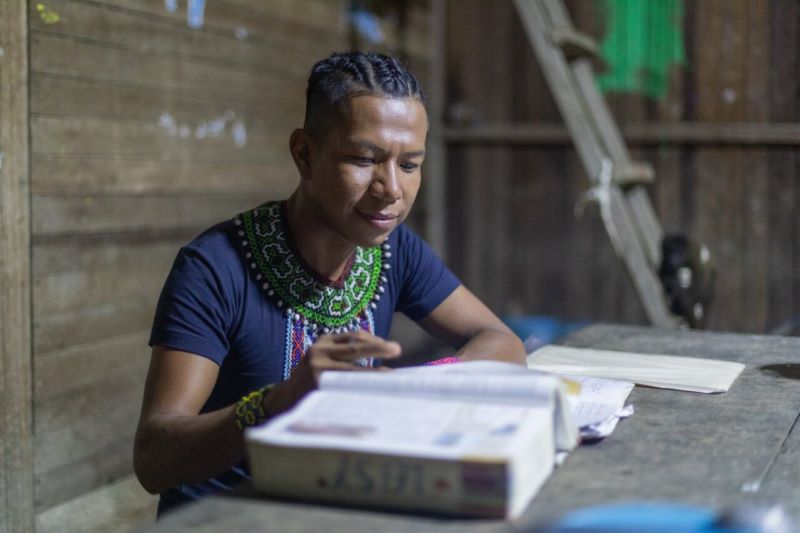 Estas son las comunidades nativas de Loreto que participan en el concurso Beca Técnico Productiva
