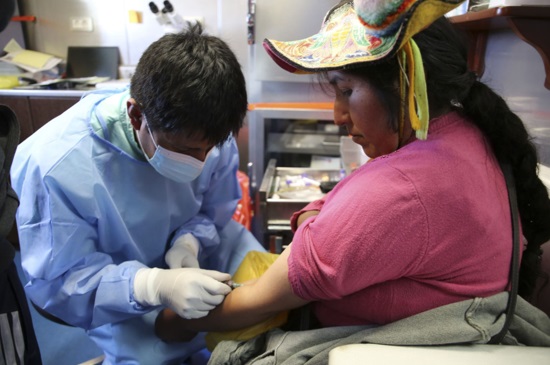 Aprueban reforma constitucional que habilita doble empleo remunerado al personal médico 