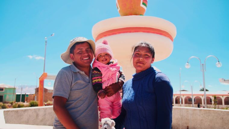 Más de 170 mil familias peruanas son beneficiarias de Cuna Más en el cuidado y desarrollos de sus hijos