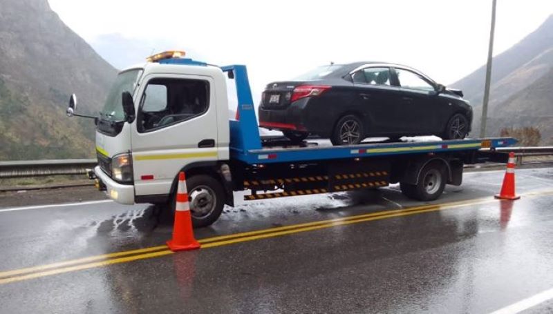 Concesionarias atendieron más de 34 mil emergencias en carreteras entre enero y abril del 2024