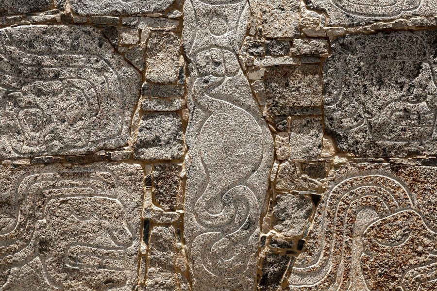 Casma: Pez sagrado es representación del Fenómeno El Niño en la huaca Cerro Sechín