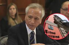 Aldo Vásquez sobre Congreso: “Es evidente que esto no se agota con la JNJ, ahora van por el Ministerio Público y luego con el Poder Justicial”