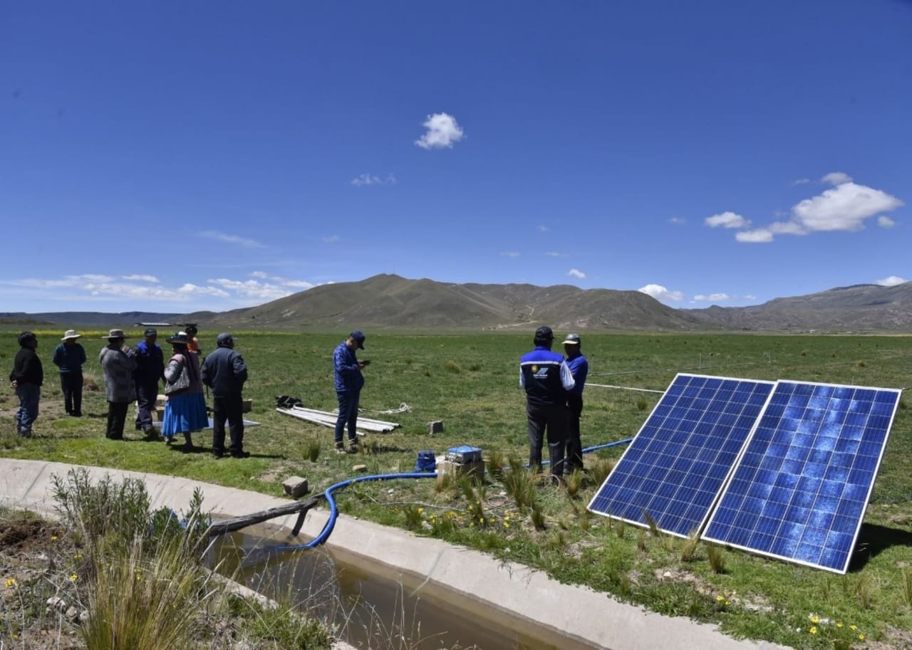 Costo de energía eléctrica se reducirá si Congreso aprueba dictamen sobre energía solar, afirman