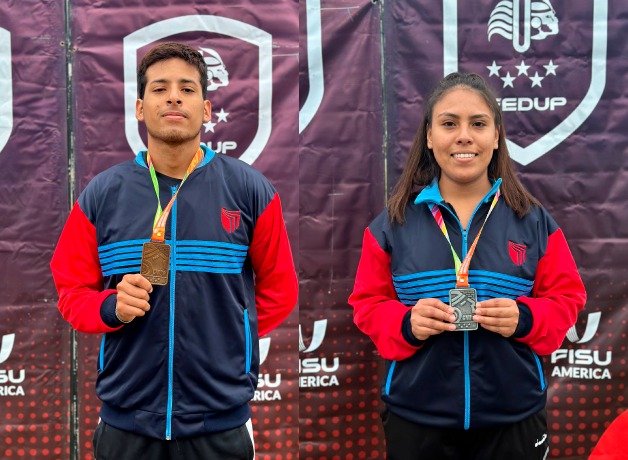 Áncash: Estudiantes de la UCV obtuvieron medallas de oro y plata en Campeonato Nacional de Atletismo