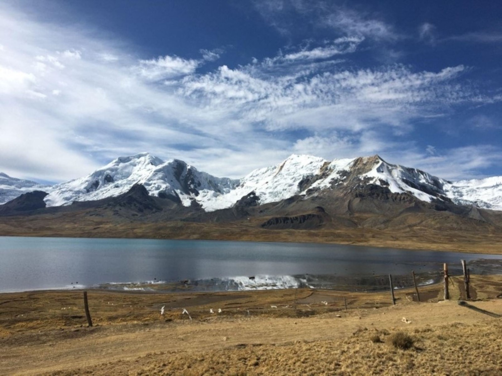 Cordillera Central peruana podría perder hasta el 98% de sus glaciares para el año 2050
