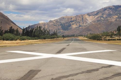 Áncash: próximo reinicio de vuelos comerciales en el aeropuerto de Anta