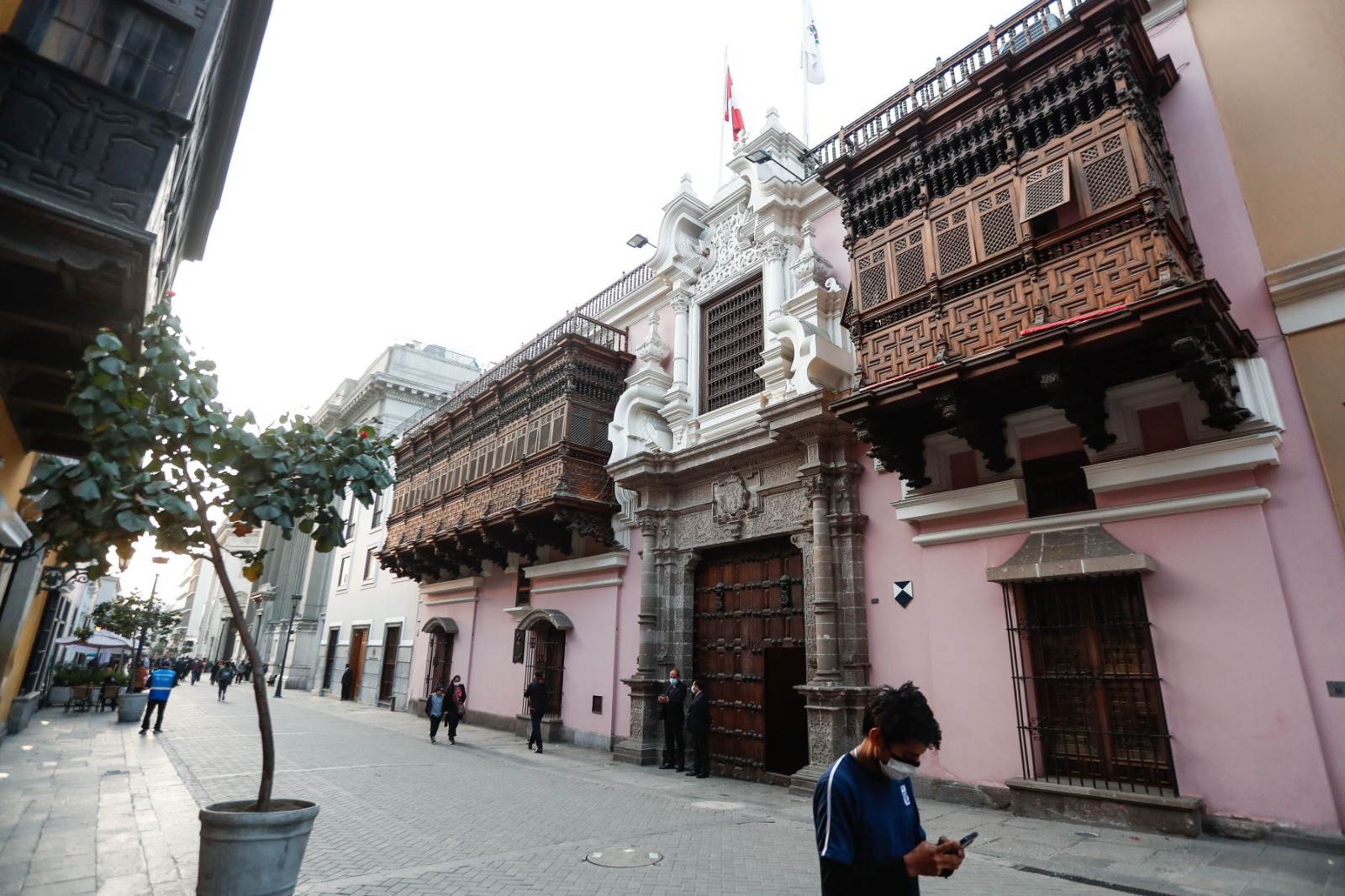 Perú saluda resolución del Consejo de Seguridad de Naciones Unidas sobre Gaza