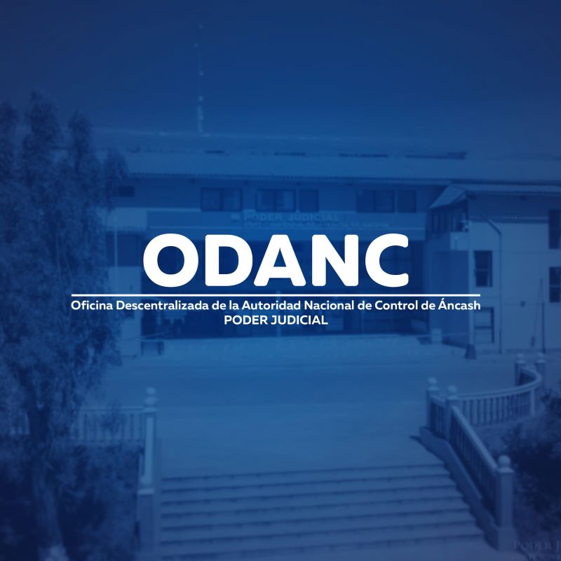 Autoridad Nacional de Control del Poder Judicial en Áncash suspende por seis meses a secretario 