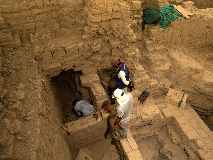 Áncash: pondrán en marcha centro de interpretación de sitio arqueológico Castillo de Huarmey