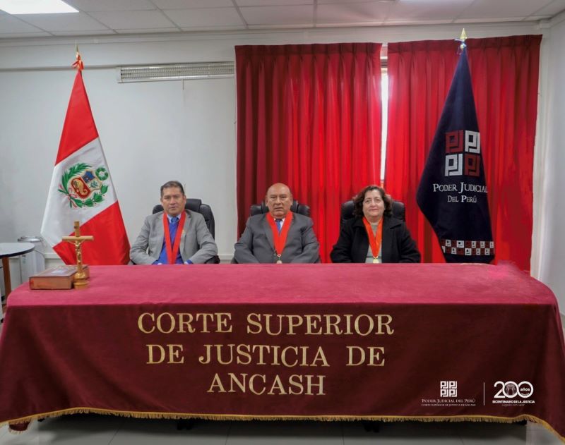  Huaraz: Sala Laboral de la CSJAN resuelve proceso que demoró más de nueve años