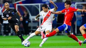 Selección Peruana empató (0-0) con Chile en su debut de la Copa América 2024