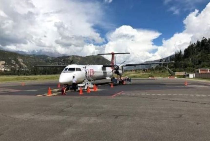 Áncash: todo listo para retorno de vuelos comerciales en aeropuerto de Anta