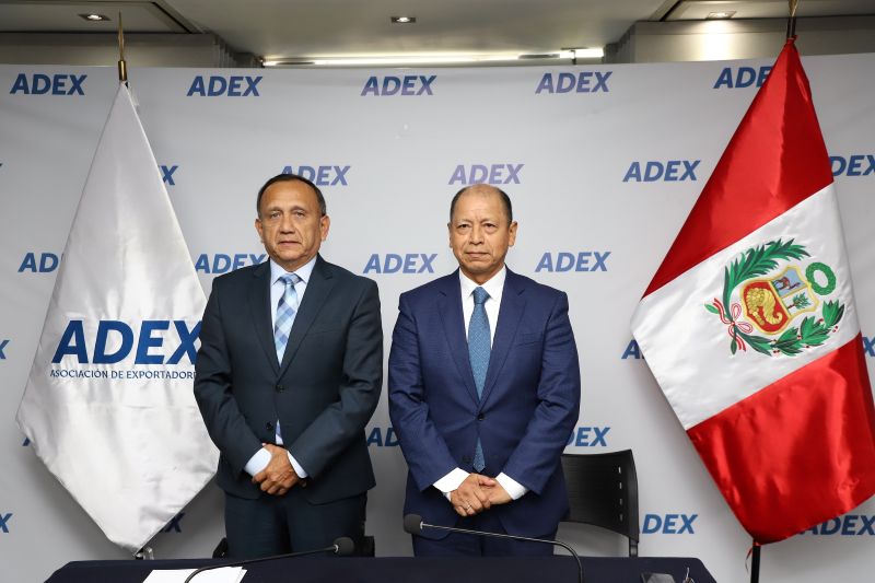 Adex pide a futuras autoridades a mantener políticas de estado de largo plazo