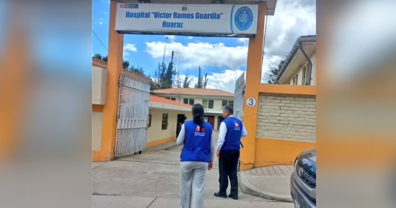 Directora de hospital de Huaraz asegura “que no hubo demora exagerada” tras suicidio de paciente psiquiátrica 