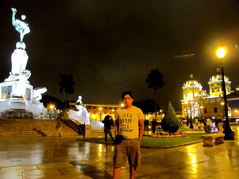 Egresado de la UNASAM asume jefatura de la oficina de imagen institucional de la Municipalidad Provincial De Huaraz