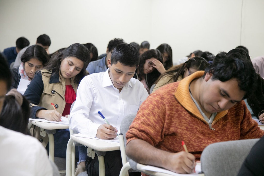 ¿Cómo prepararte para rendir un buen examen?  