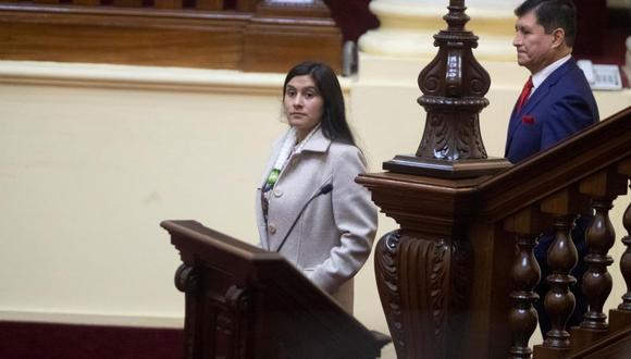 Juez rechaza pedido para que Yenifer Paredes y Nenil Medina afronten en libertad audiencias de prisión preventiva 