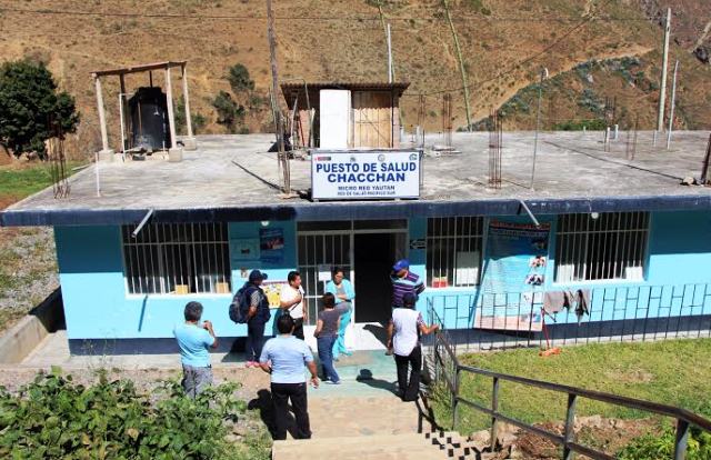 Casma: Buscan prevenir enfermedades como la Uta y Bartonella en zonas de Yaután