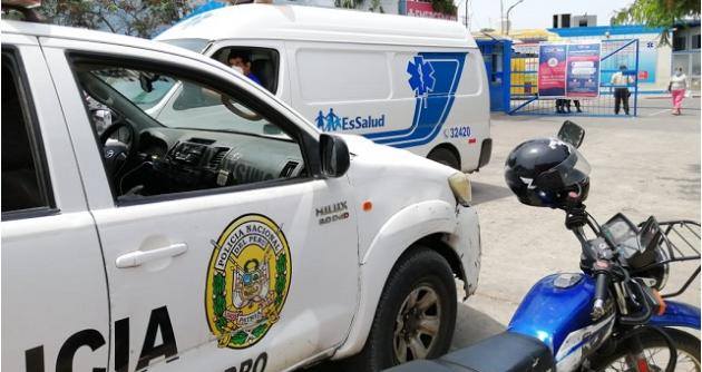 Áncash: yerno del alcalde de Santa falleció en hospital y su hija dio positivo para Covid-19