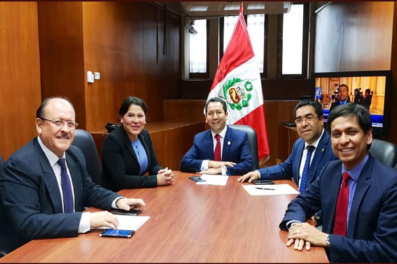 Bancada PPK pide a Comisión de Constitución priorizar reforma de adelanto de elecciones