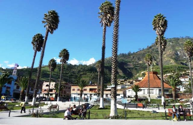 5 importantes obras ejecturá Programa Trabaja Perú en Yungay