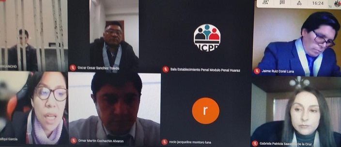 Huaraz: sentencian a 35 años de cárcel a sujeto que acuchilló a cinco personas