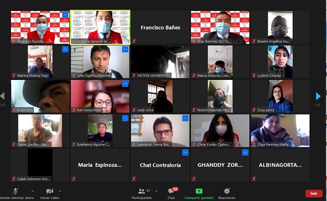 Ciudadanos de Recuay alertaron retrasos en obras y mal uso de recursos públicos