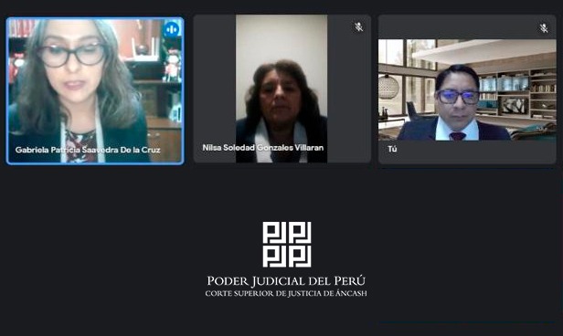 Huaraz: sentencian a 20 años de prisión a exjuez y exsecretario jurisdiccional por violación sexual 