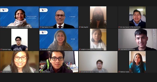 Informan a universitarios sobre el licenciamiento de los programas de Medicina 