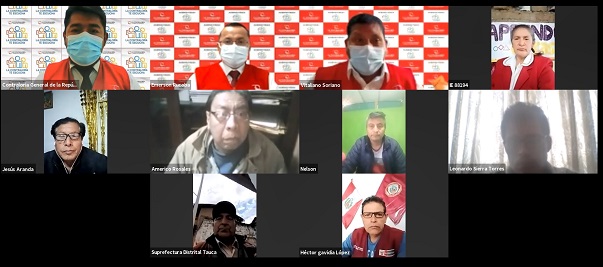 Ciudadanos de Pallasca alertaron abandono de obras y presunto direccionamiento de licitaciones